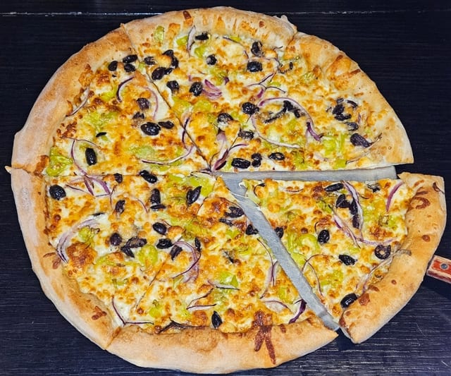 CLASSIC MEDITERRANEAN (10").