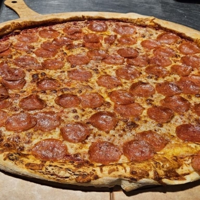 Delicious Bbq Chicken Pizza