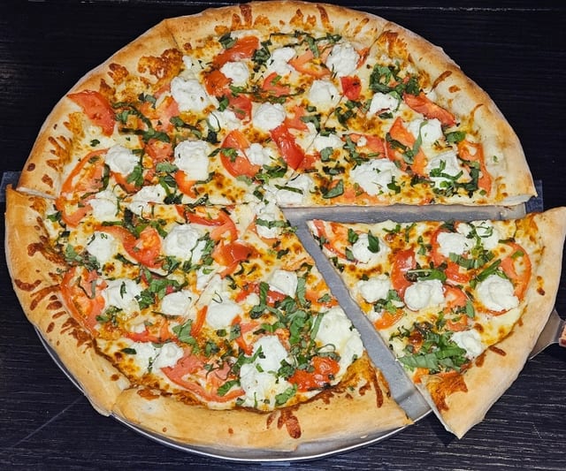 CLASSIC MARGARITA RICOTTA (14").