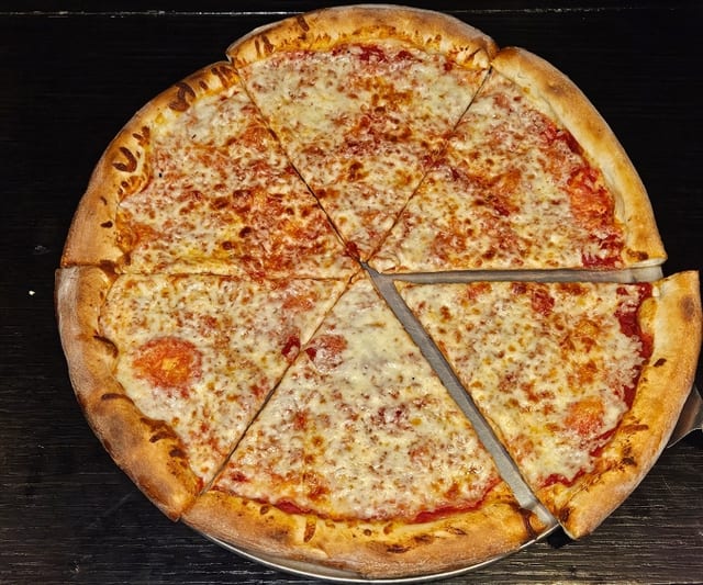 CLASSIC FIVE CHEESE (10").