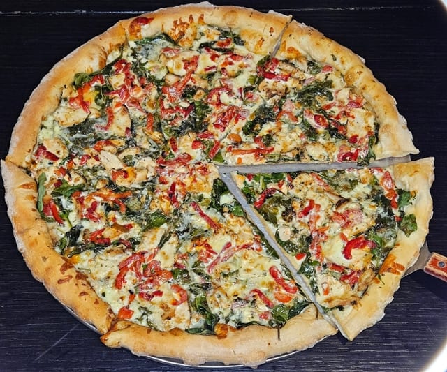 ITALIAN CHICKEN HUNT (14").
