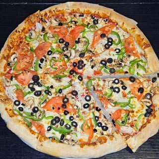 LEGEND OF VEGGIE (14")