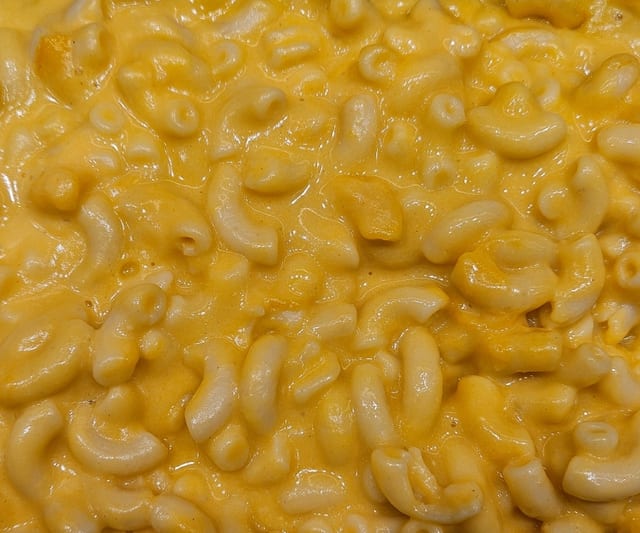 Baked Mac'N'Cheese@.
