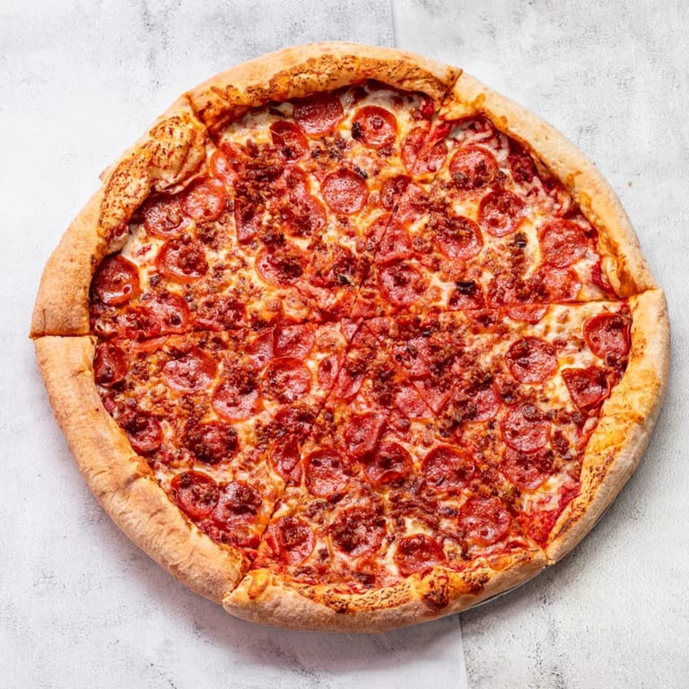 DeLeo Bros. Pizza Rewards