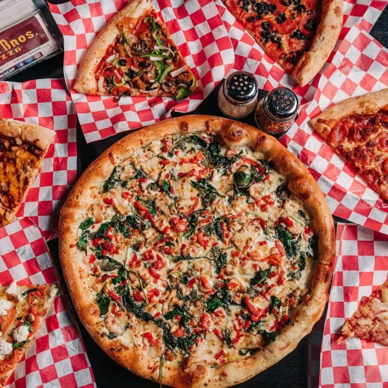 DeLeo Bros. Pizza Rewards