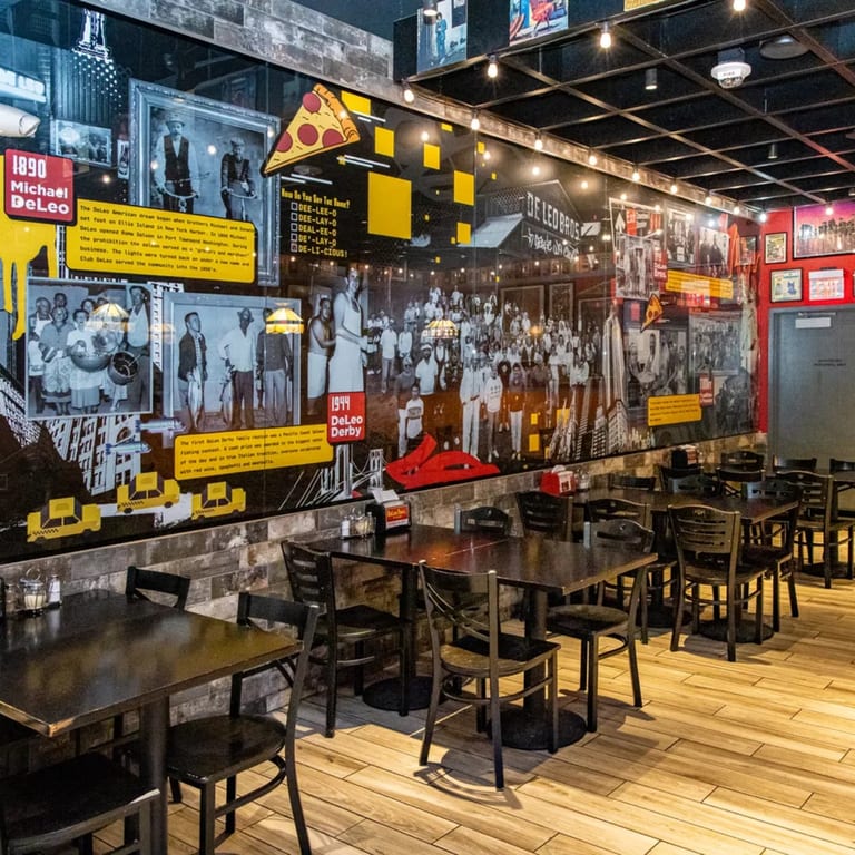 A Casual Place to Gather