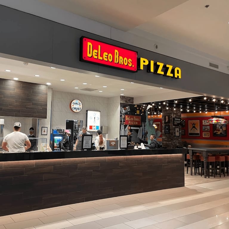 Welcome to DeLeo Bros. Pizza