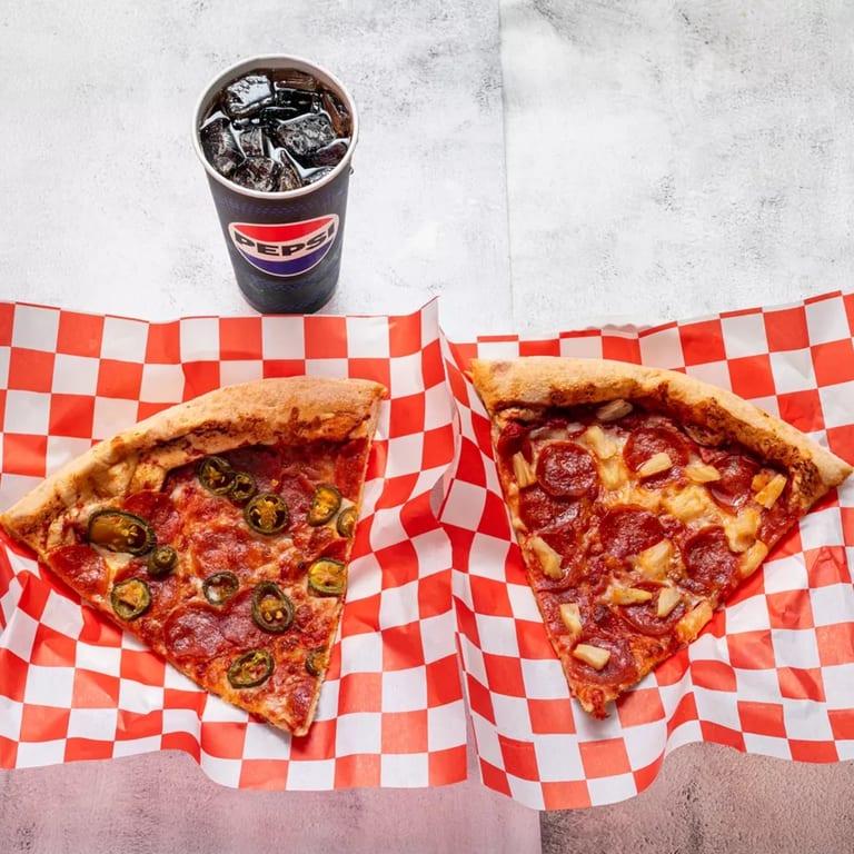 Fresh Daily, Served To Order