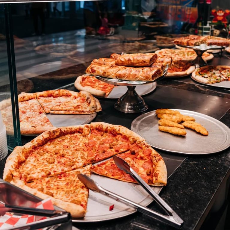 Catering Made Simple