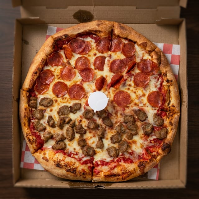 14" Large.