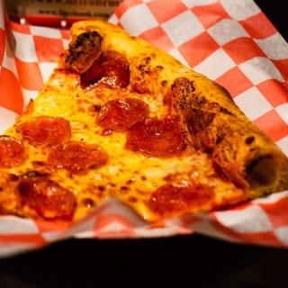 Small 10" Gluten Free Pepperoni & Four Cheese Pizza