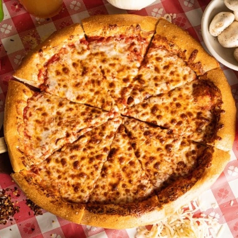 Delicious Cheese Pizza Options