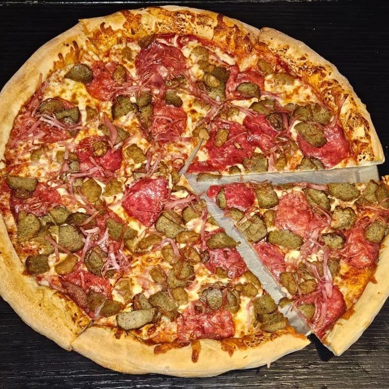 Delicious Cheese Pizza Awaits