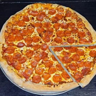 CLASSIC PEPPERONI FOUR CHEESE