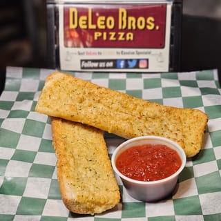 GARLIC BREAD