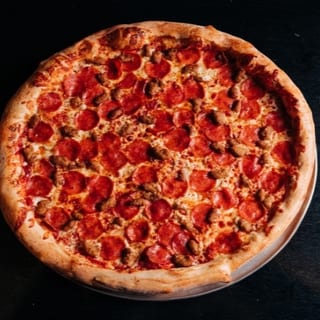 Small 10" Gluten Free Mega Meat