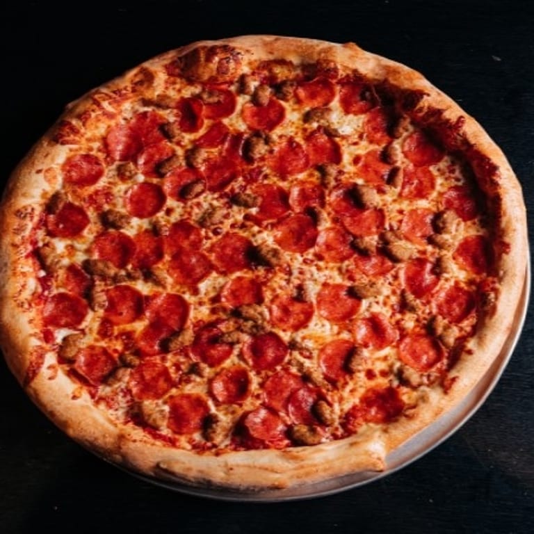 Indulge in Our Calzone