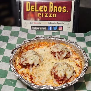 MEATBALLS & MARINARA