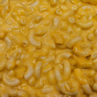 Baked Mac'N'Cheese@